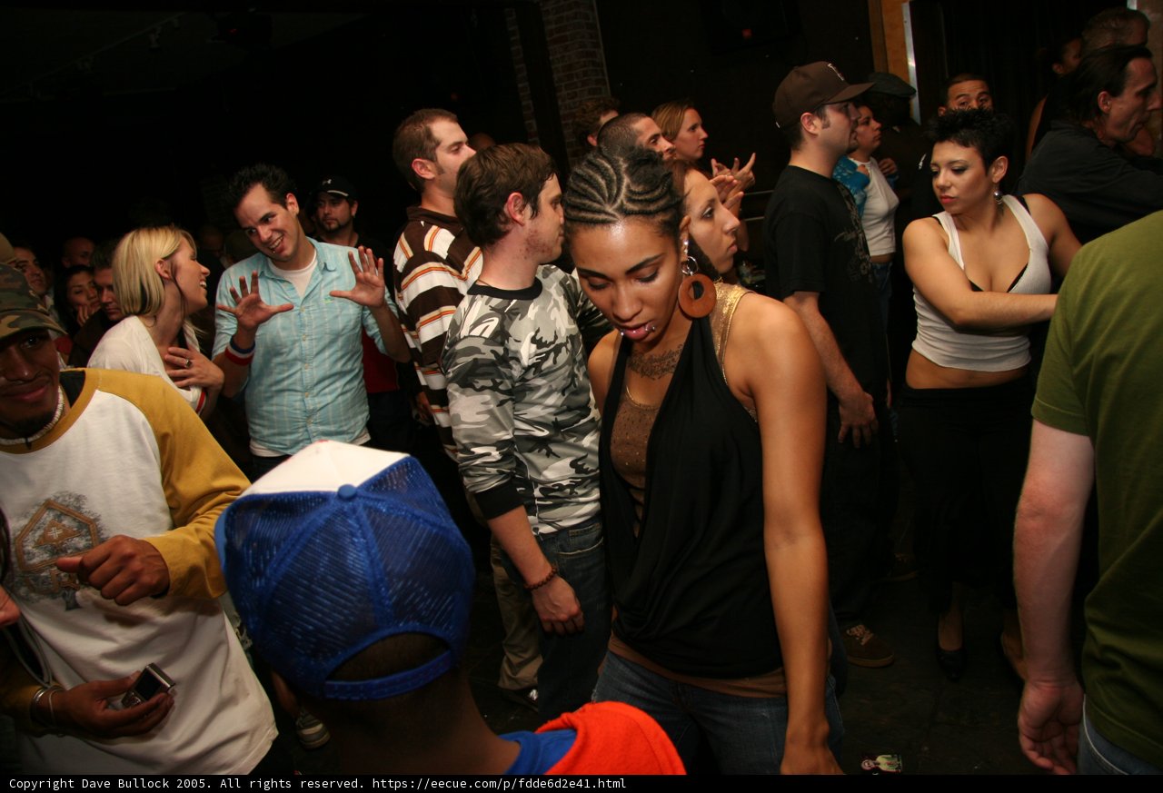 Urban Nightlife
