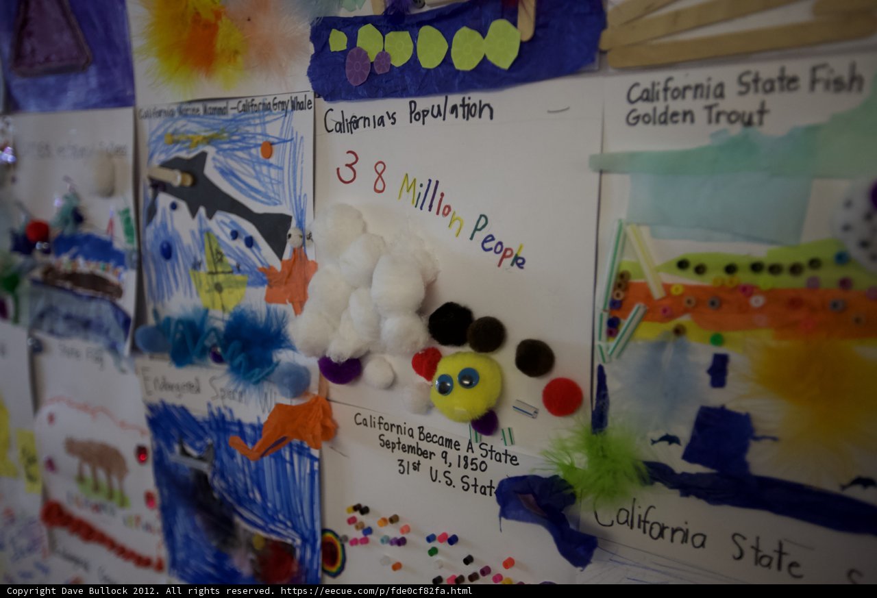 A Wall of Art