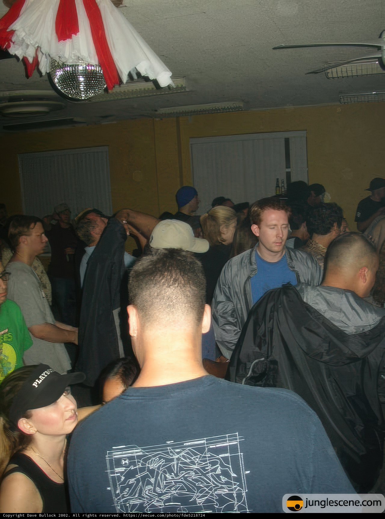 Nightclub Gathering