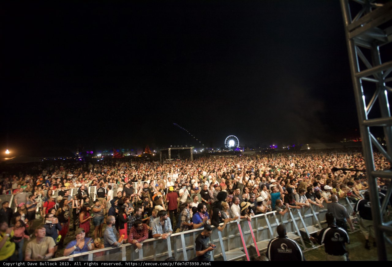 Electric Energy at Coachella