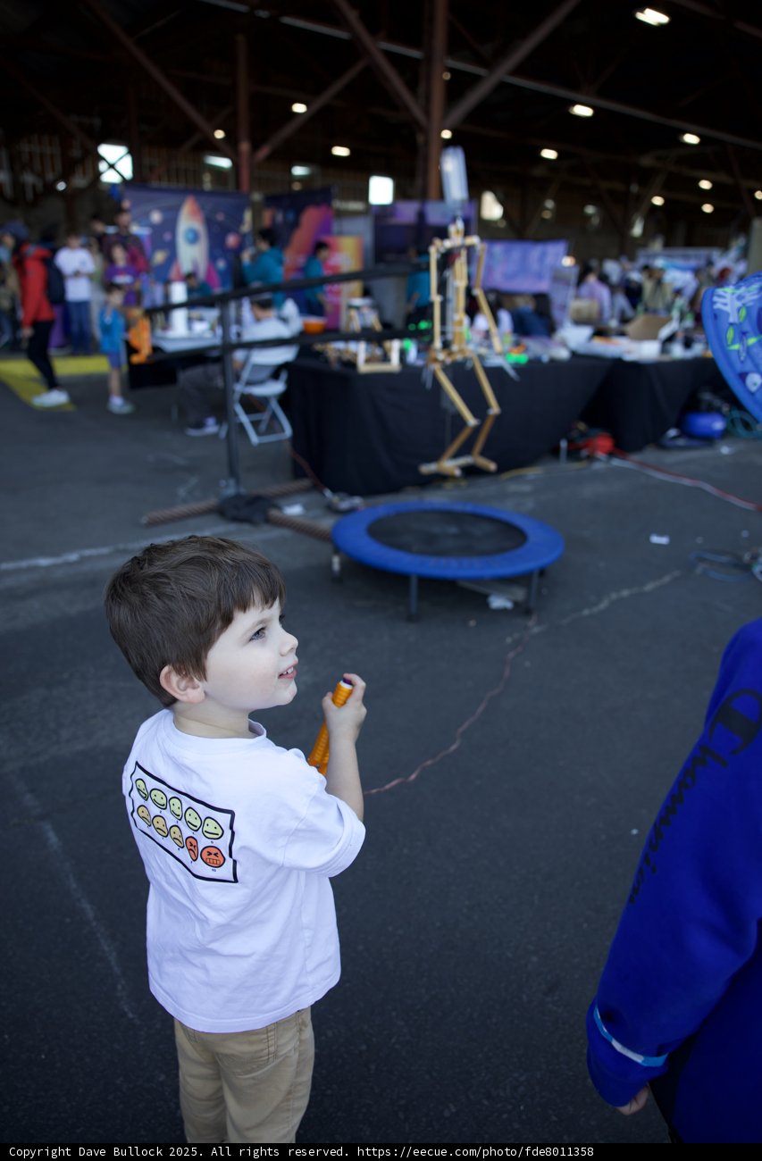 Playful Explorations at Maker Faire 2025