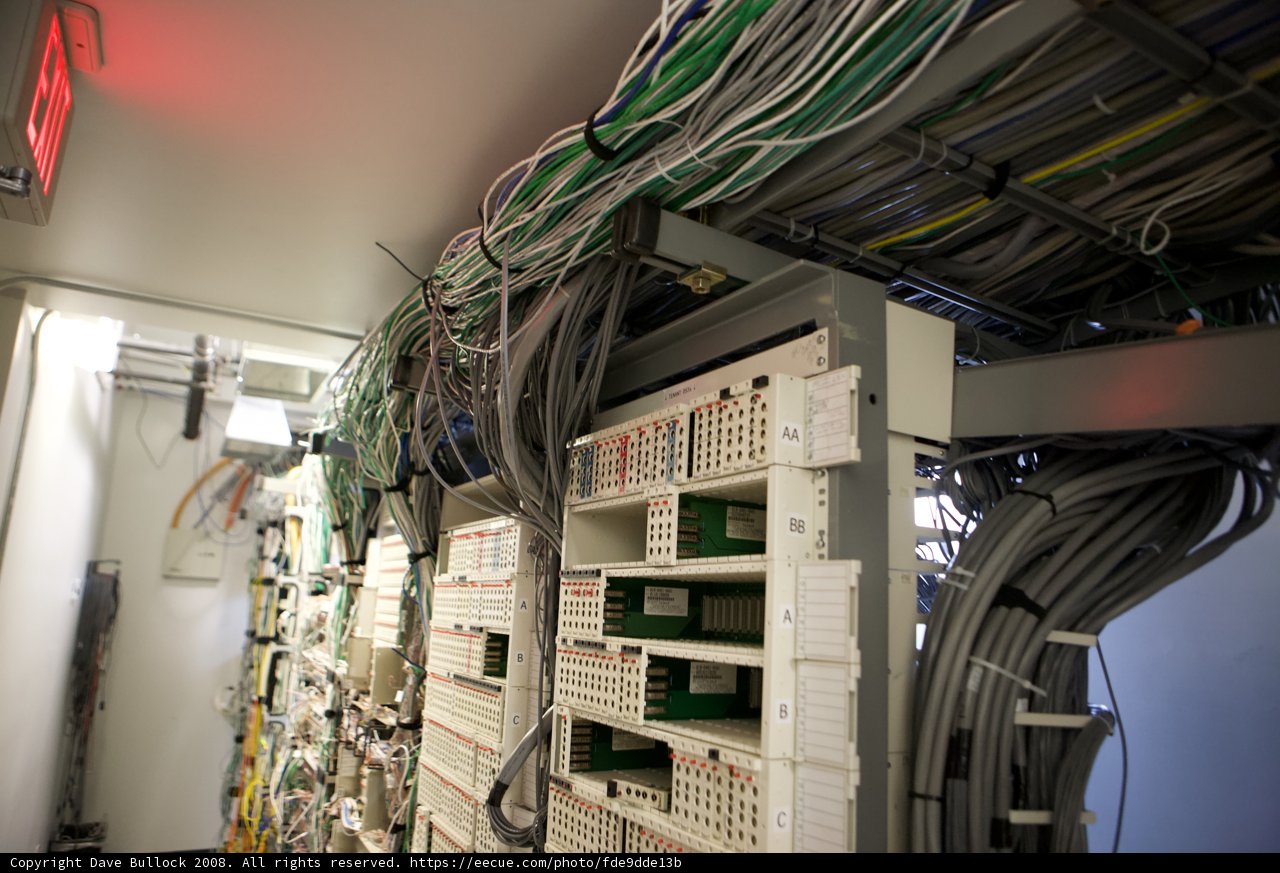 The Wires that Connect Us