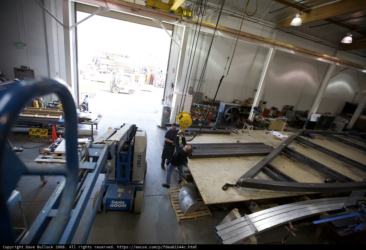 Metalworking in the Factory