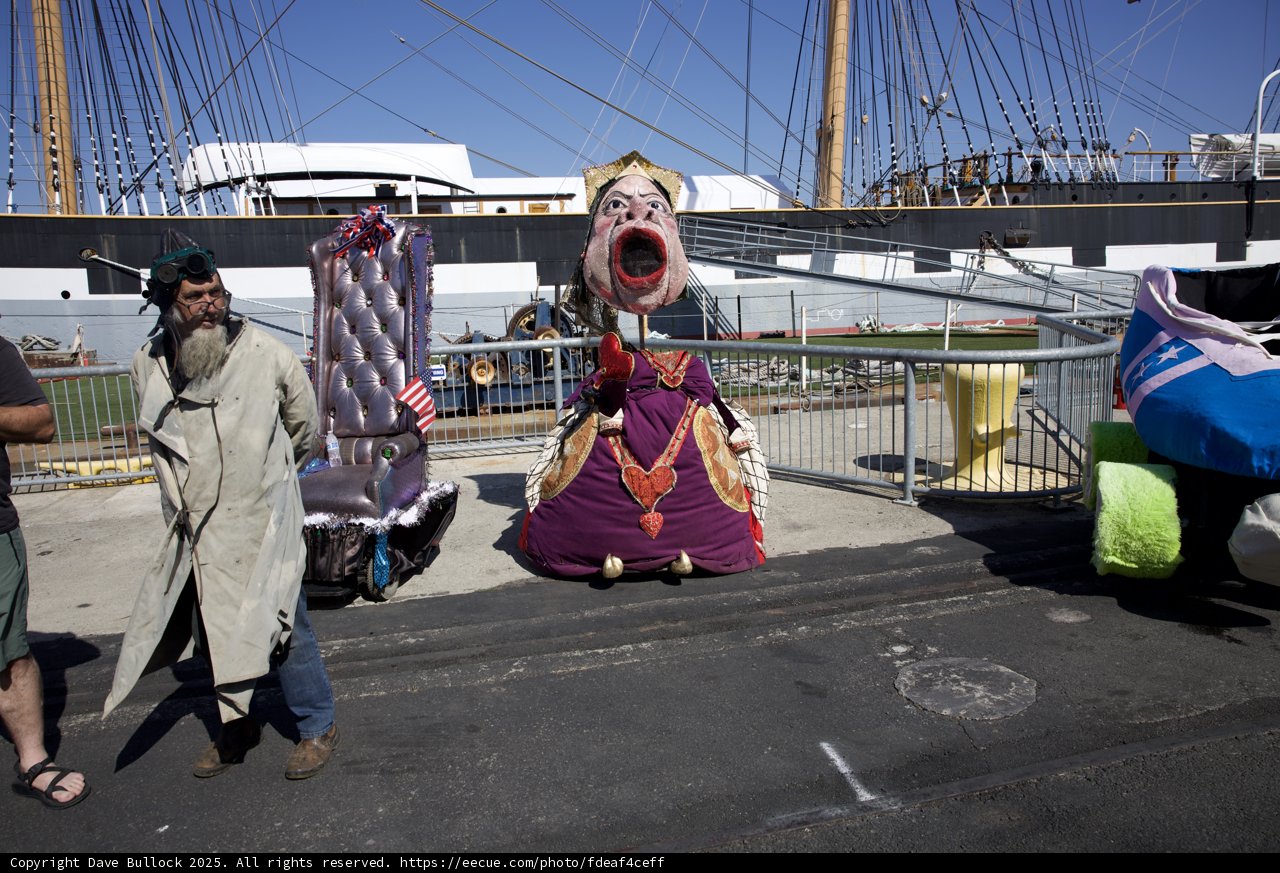 Whimsical Wonders at Maker Faire 2025