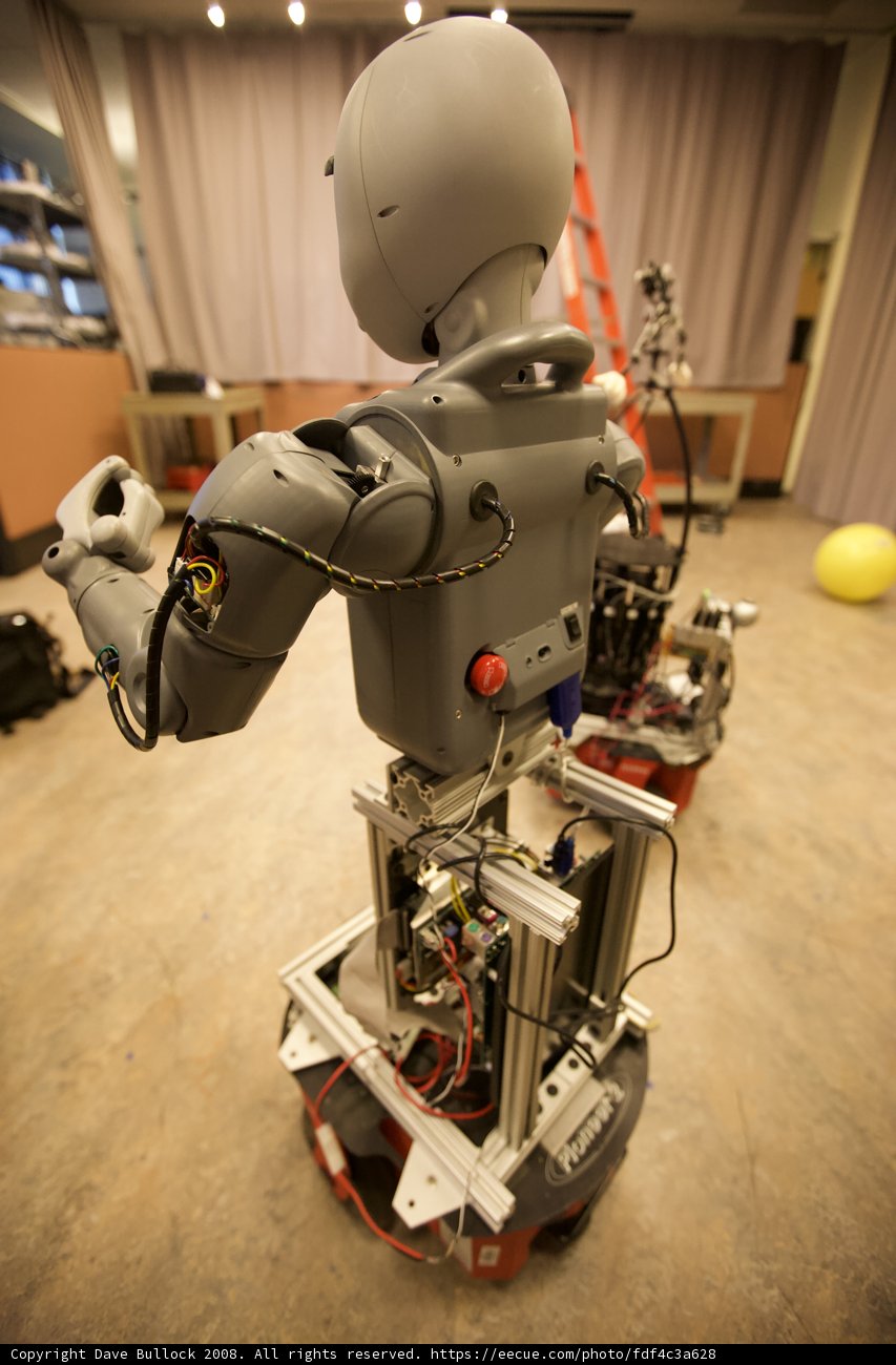 Robotic Photographer