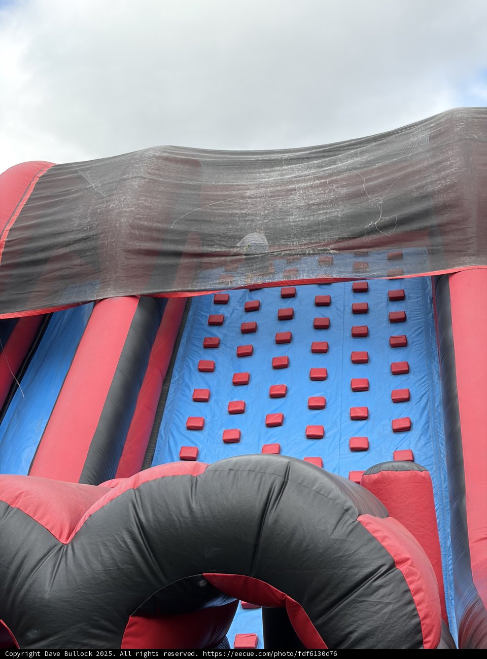Sliding into Fun at Excite Ballpark
