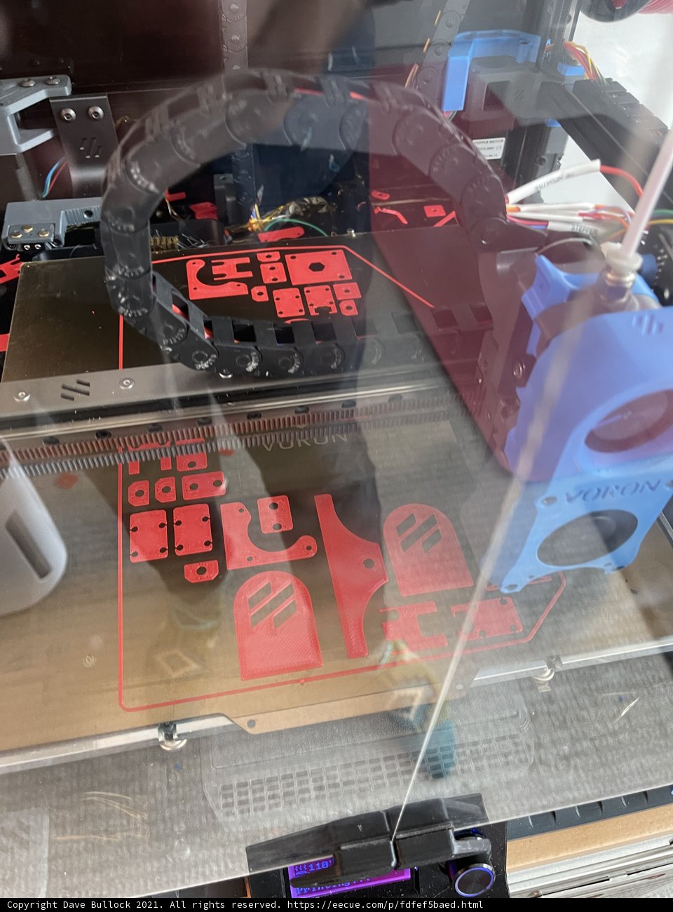 3D Printing a Model