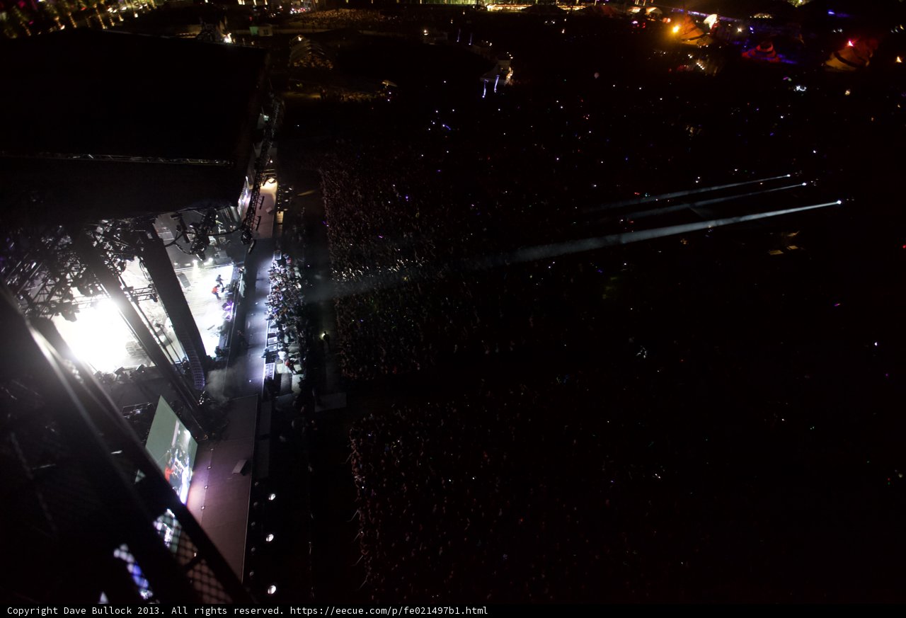 Urban Metropolis Concert