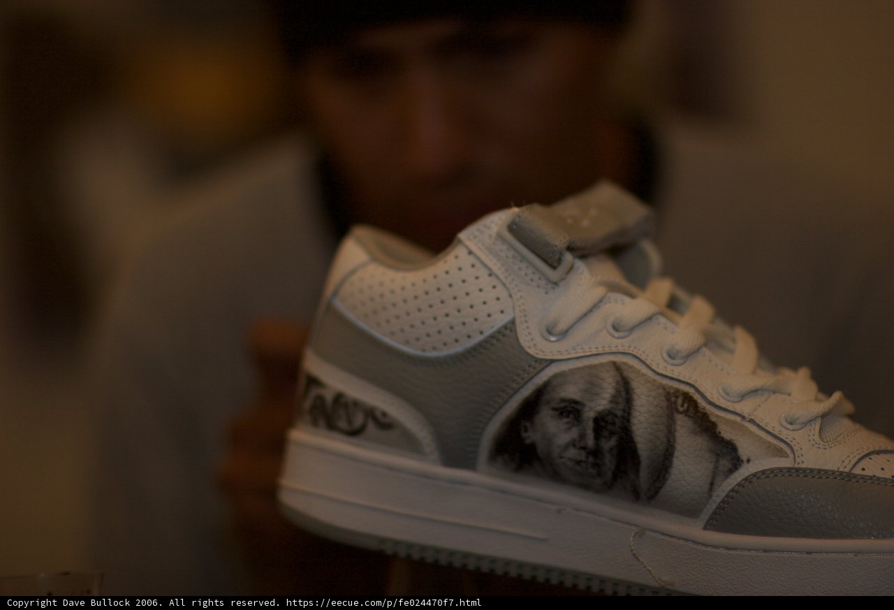 Ben Franklin's Kicks