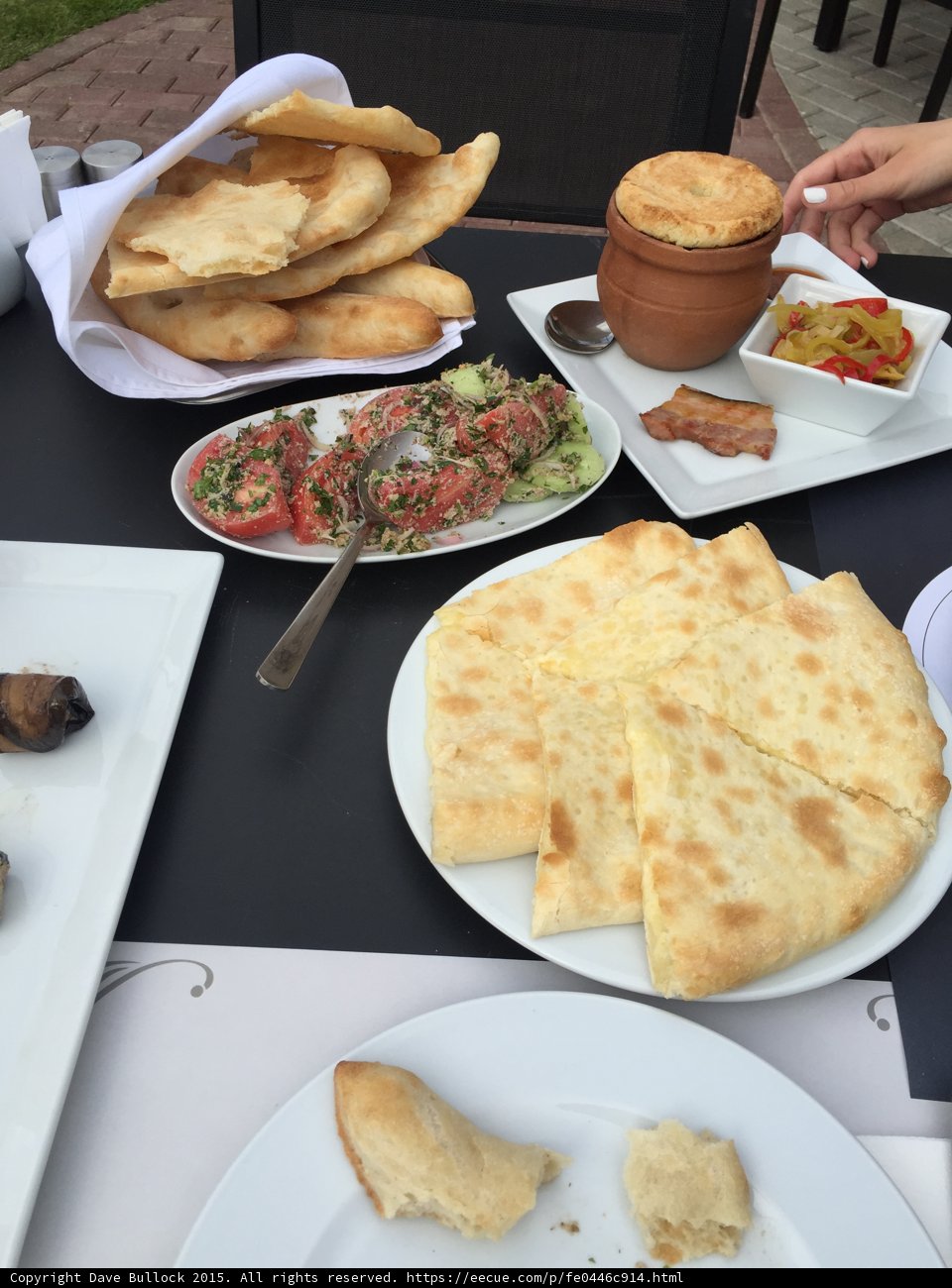 A Delicious Spread