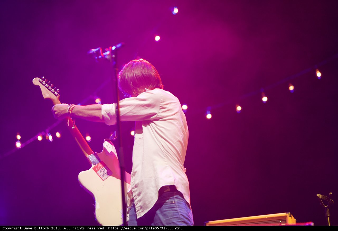 The Man and his Guitar