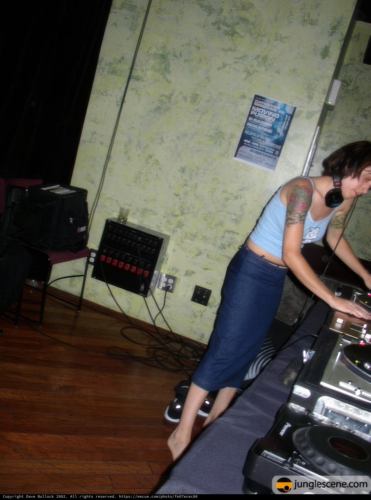 Blue Beat Mistress