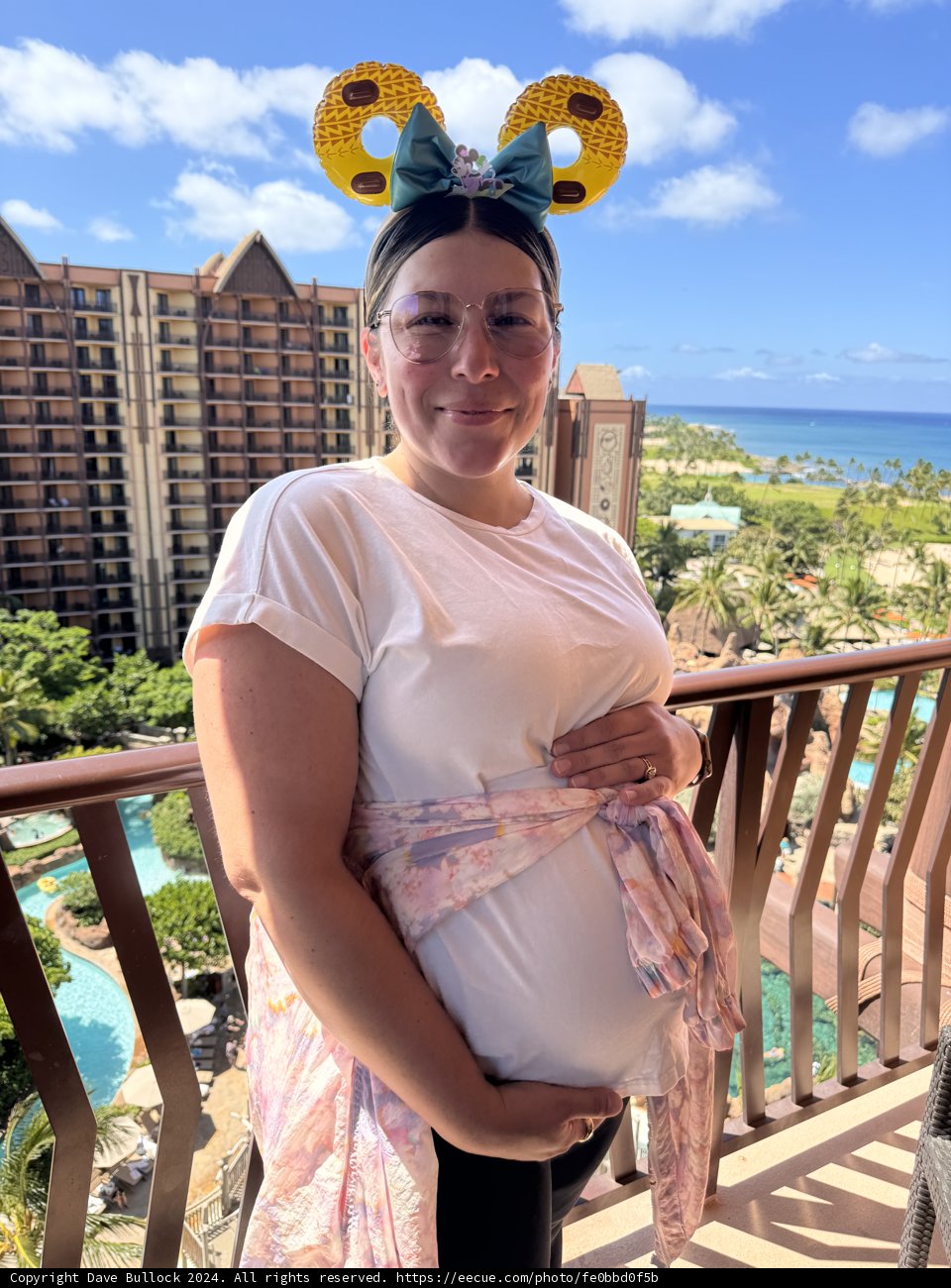 Serene Moments at Aulani
