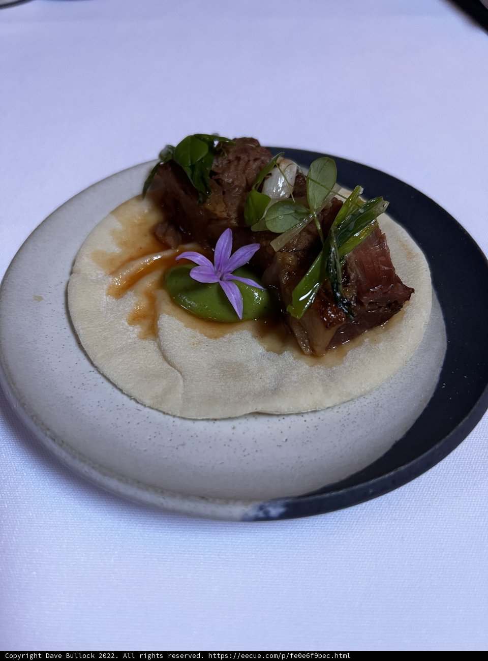 Delicious Mutton Plate