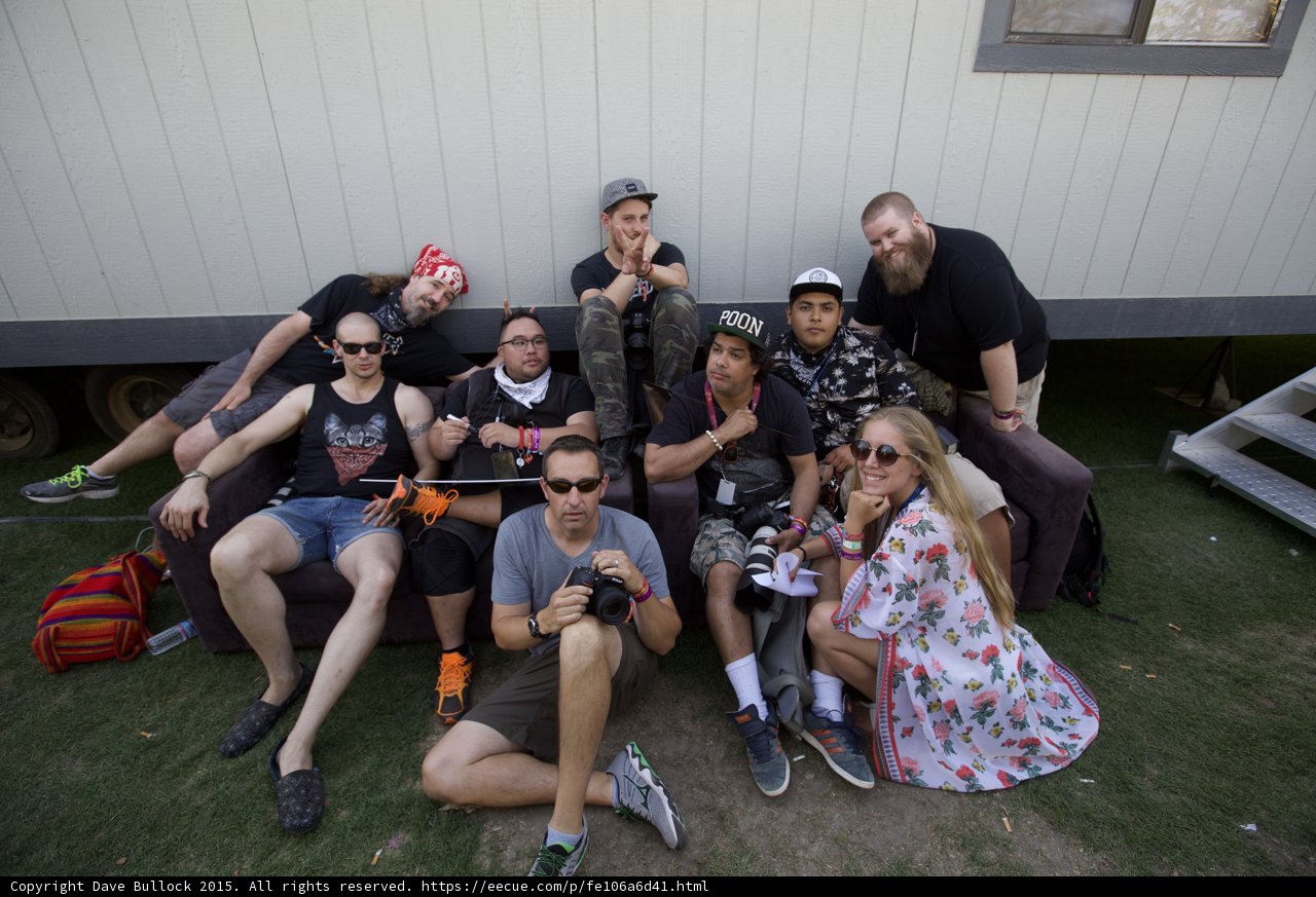 Chill Out at Coachella