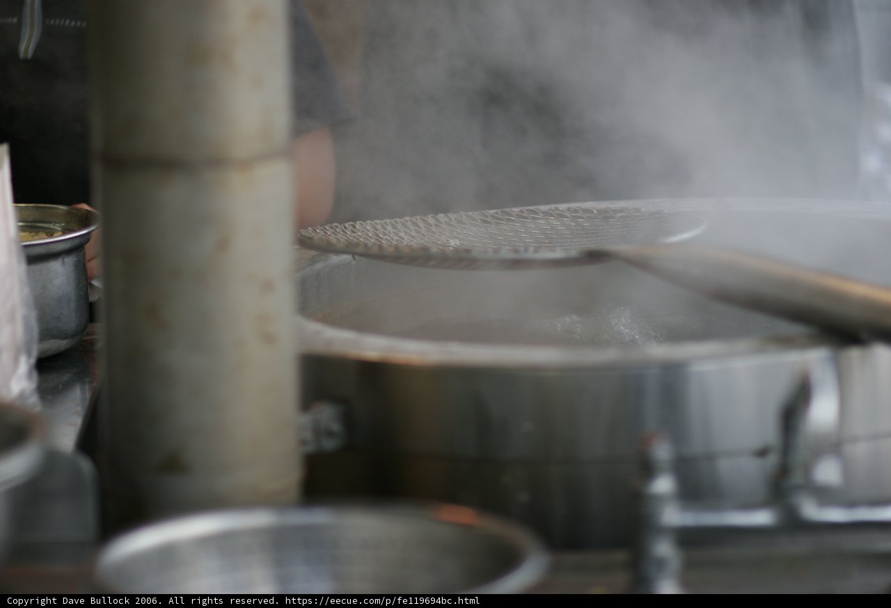 Steamy Stew