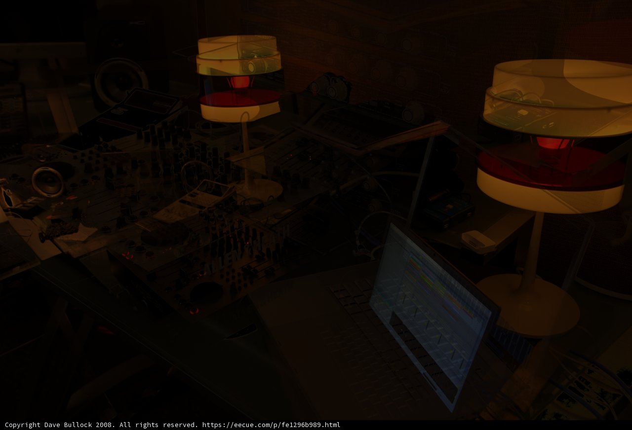 Personal Computing Station