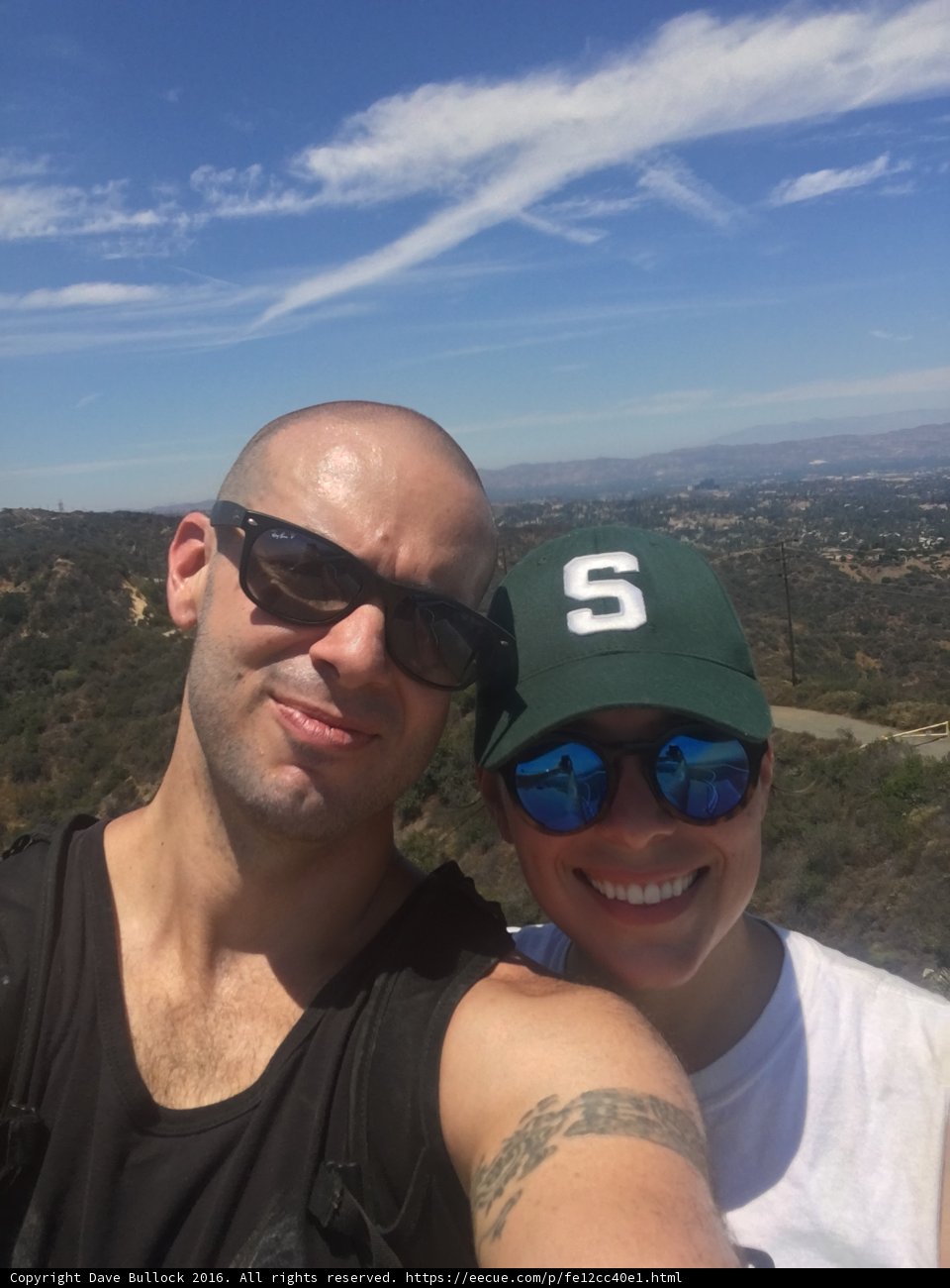 Summit Selfie