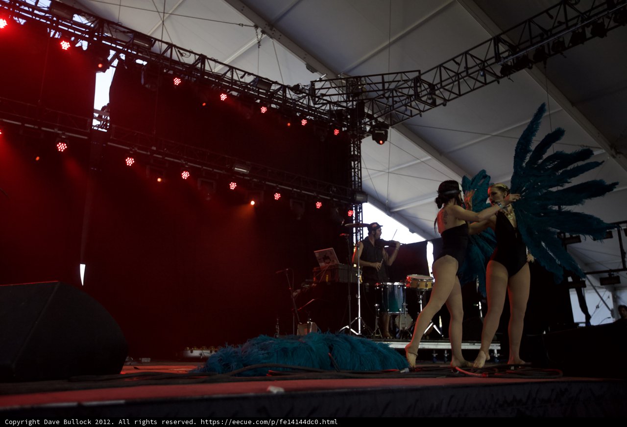 Spotlight on Female Performers