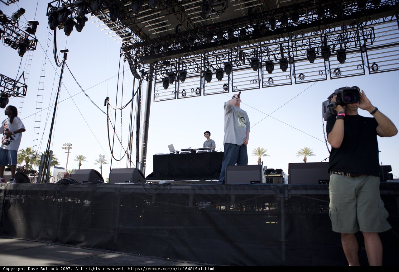 Capturing the Moment on Stage