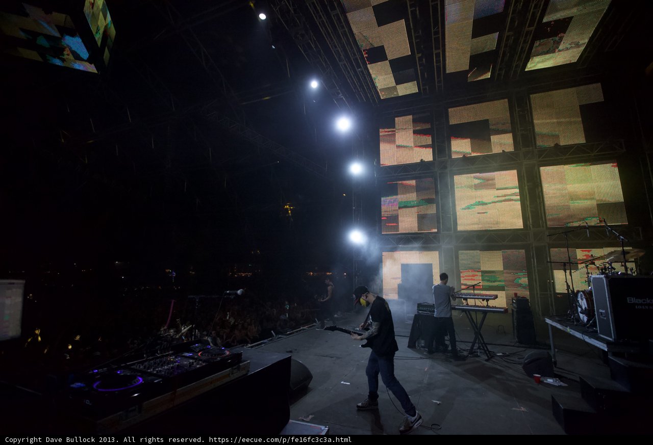 The Ultimate Concert Experience