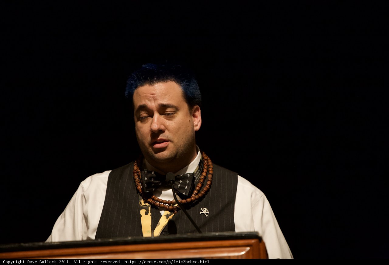 The Art of Public Speaking