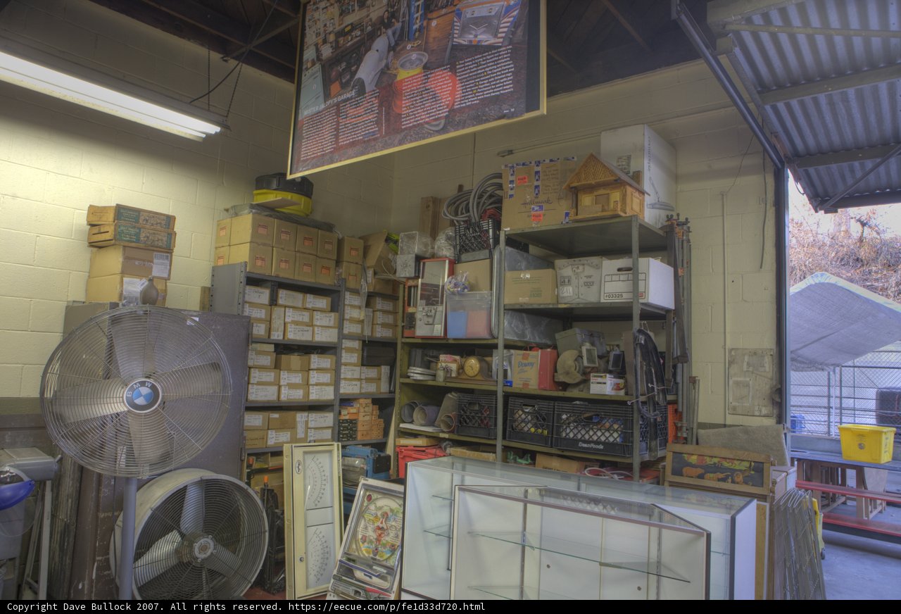 Warehouse Wonders