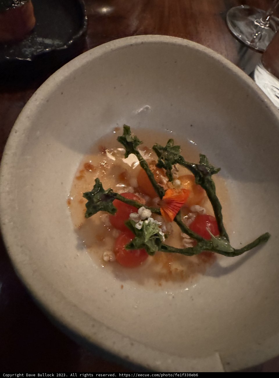 Culinary Delight in San Francisco
