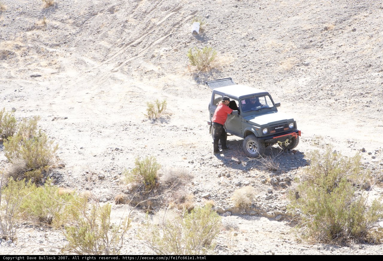 Off-Road Adventure