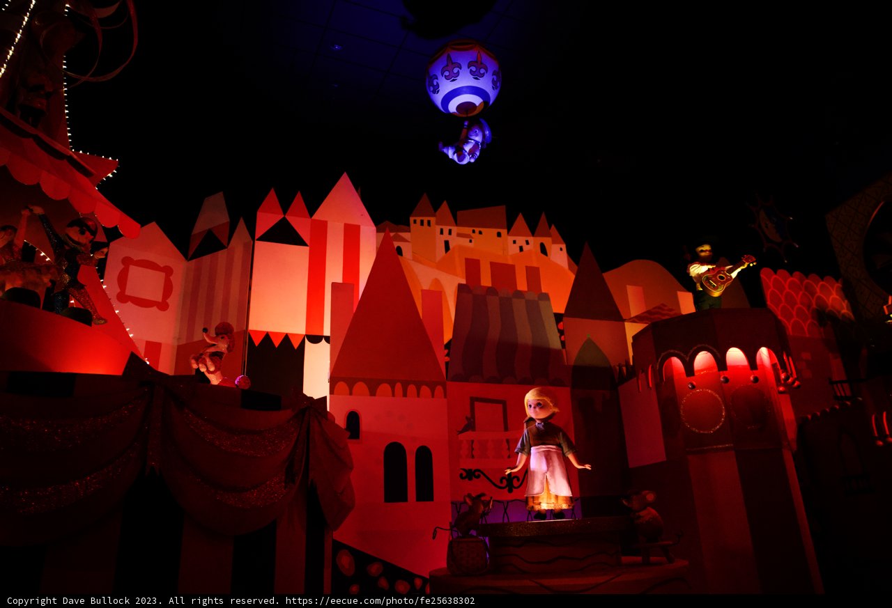 Magical Moments Under the Castle Lights