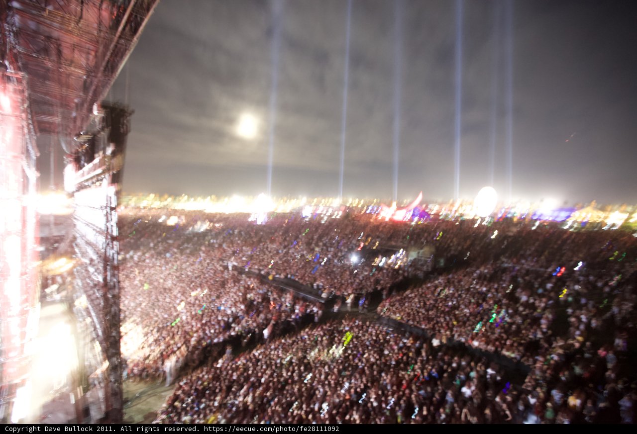 Nightly Enchantment at Coachella
