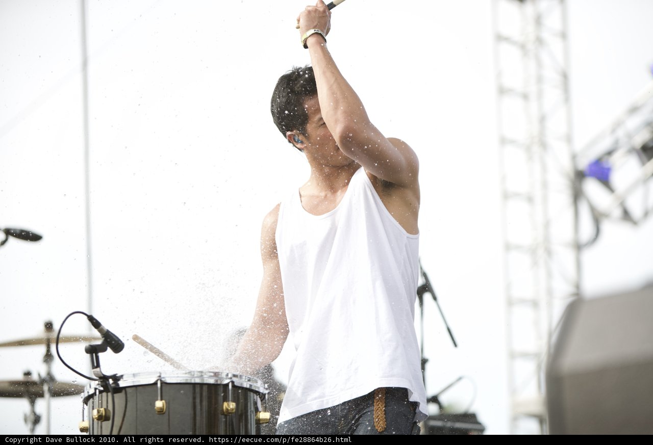 Saturday Beats at Coachella