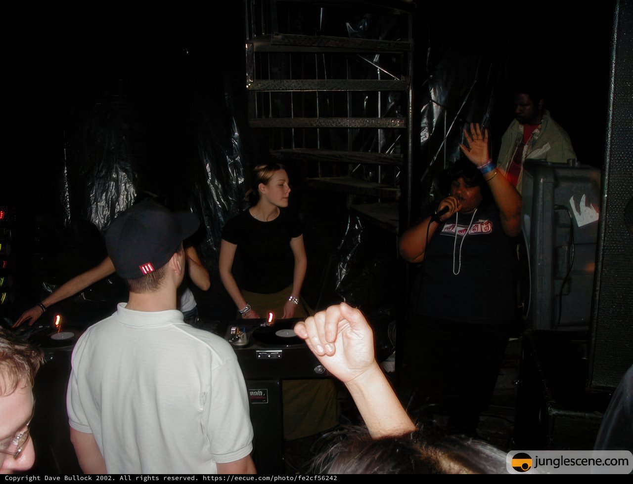 Nightclub Performance