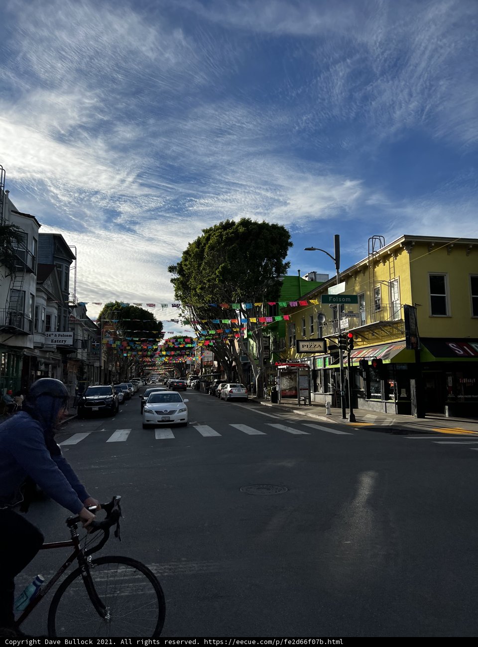 Cycling in the City