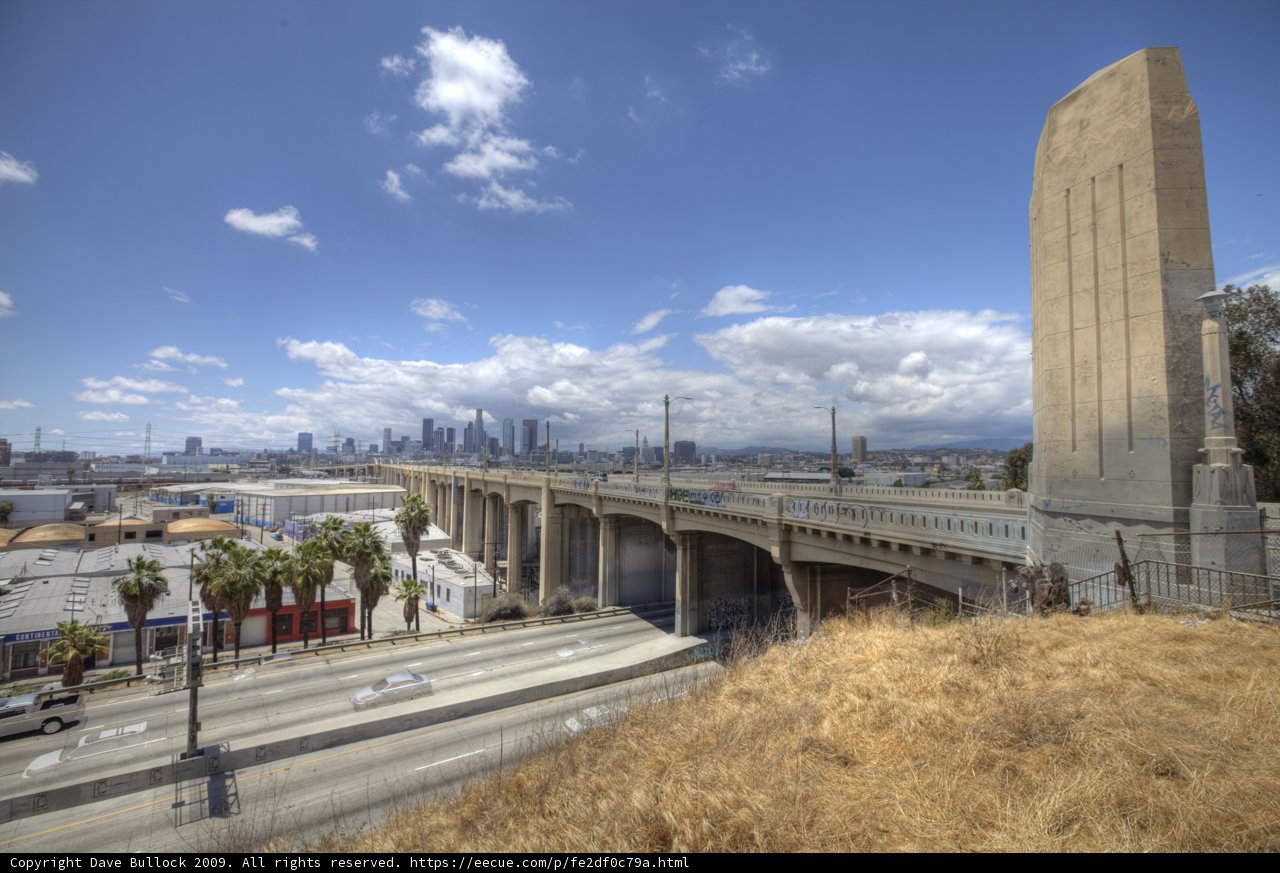 Overpass to the Metropolis