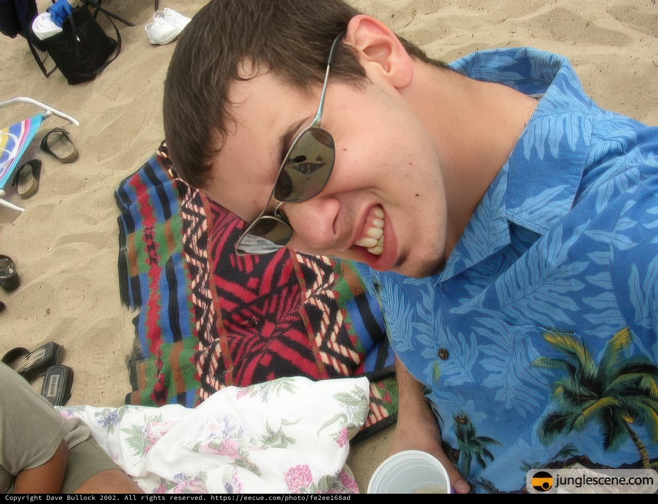 Beach Day Fashion