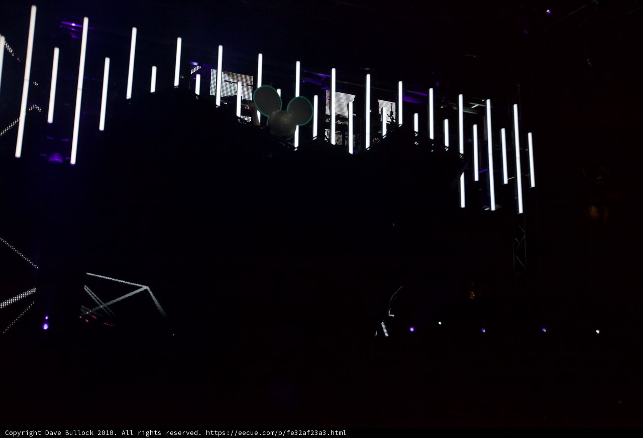 Illuminated Stage