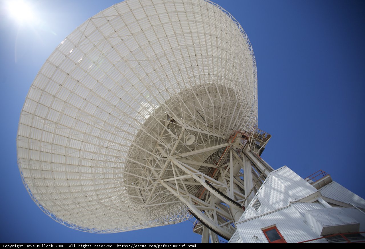 The Radiant Antenna