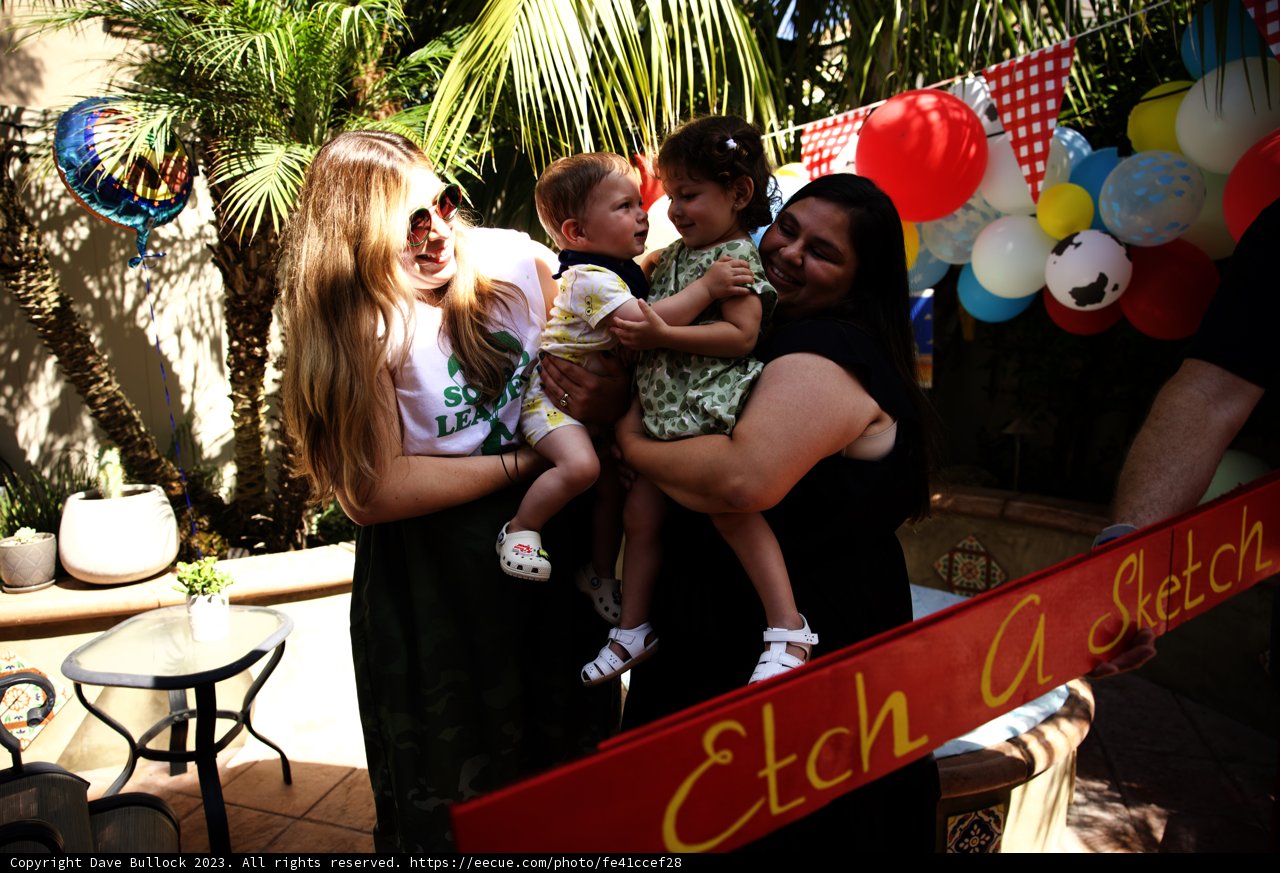 Wesley's 1st Birthday Party - A Celebration of Love and Joy