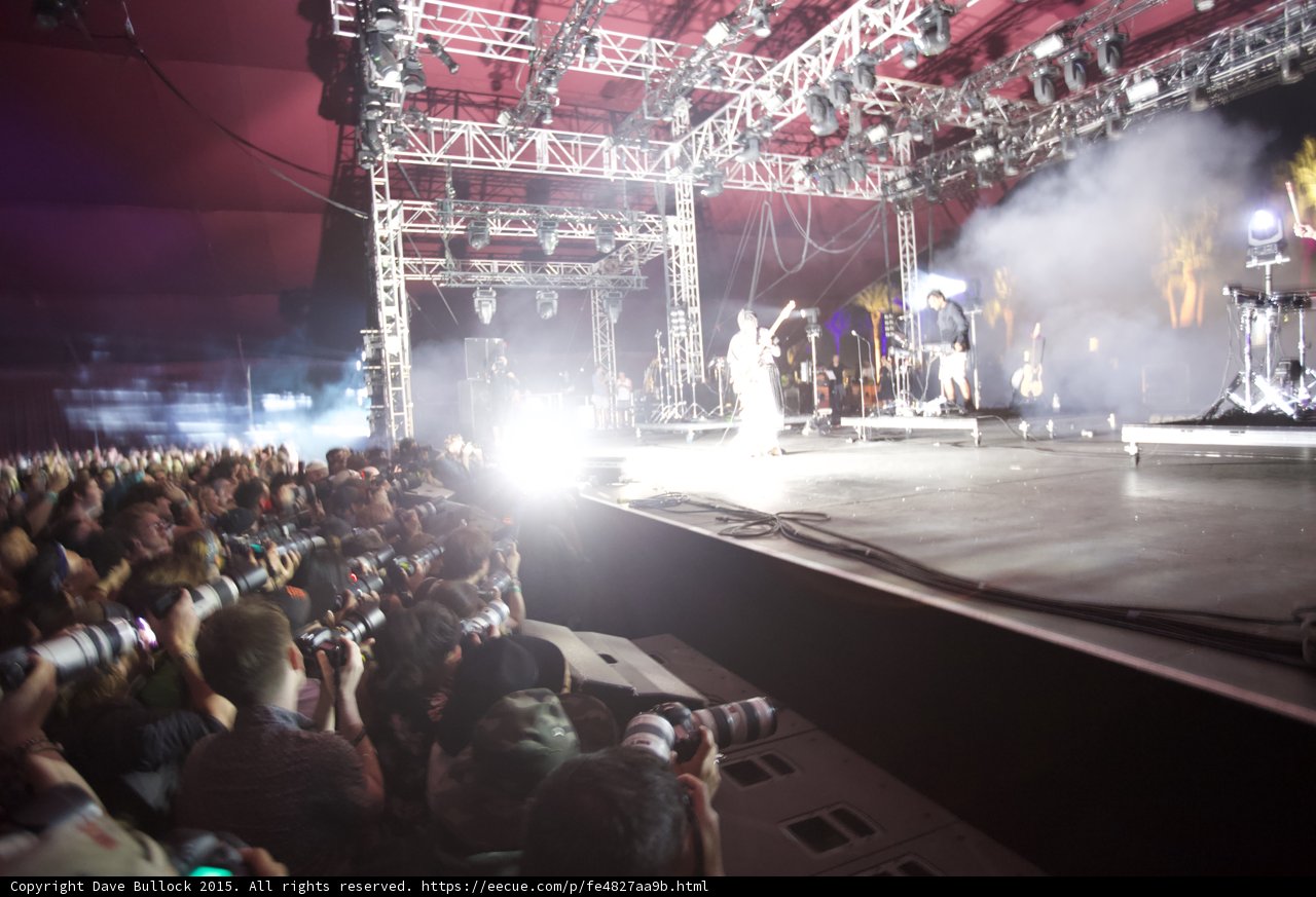 Rocking with the Crowd