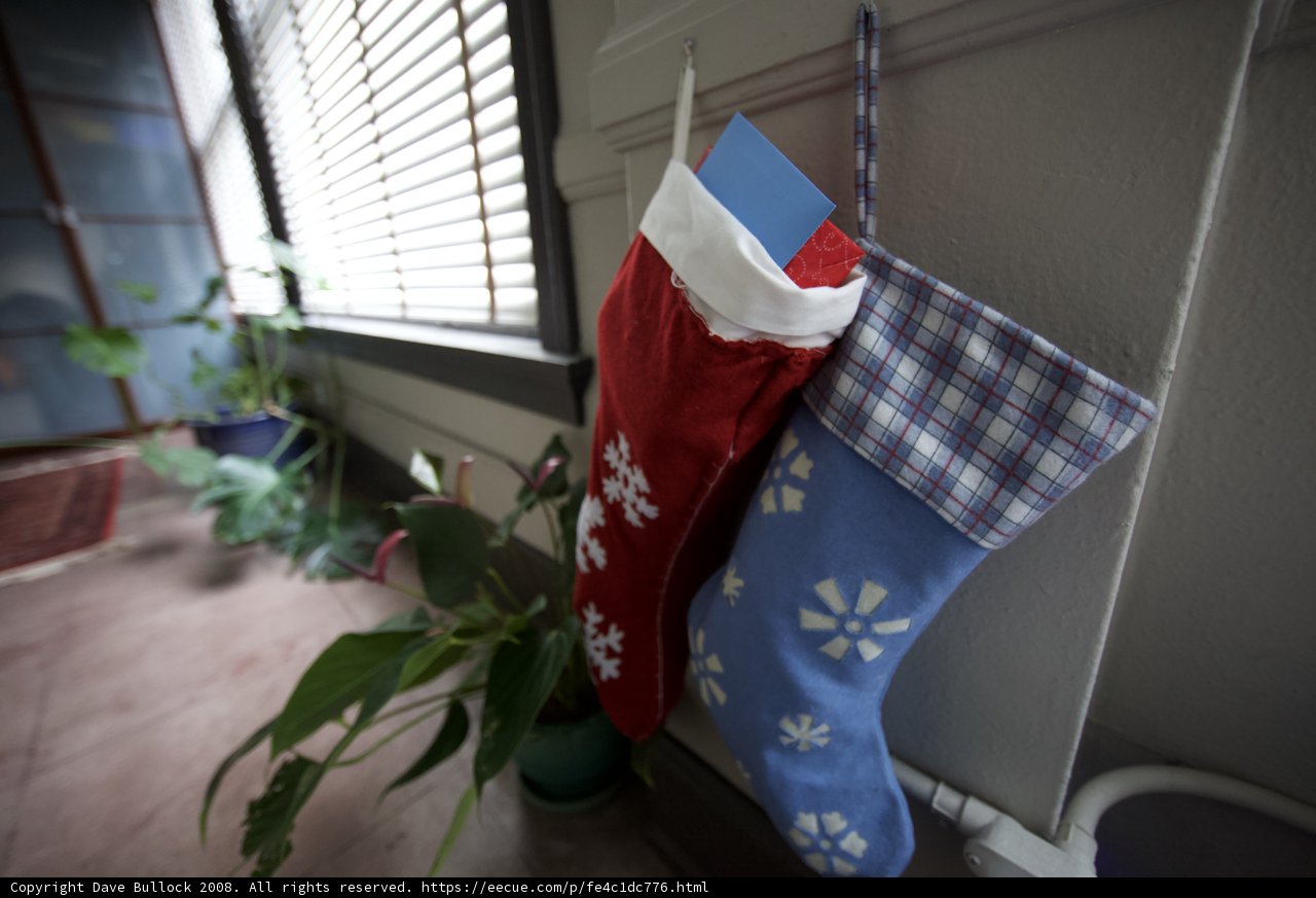 Festive Stockings