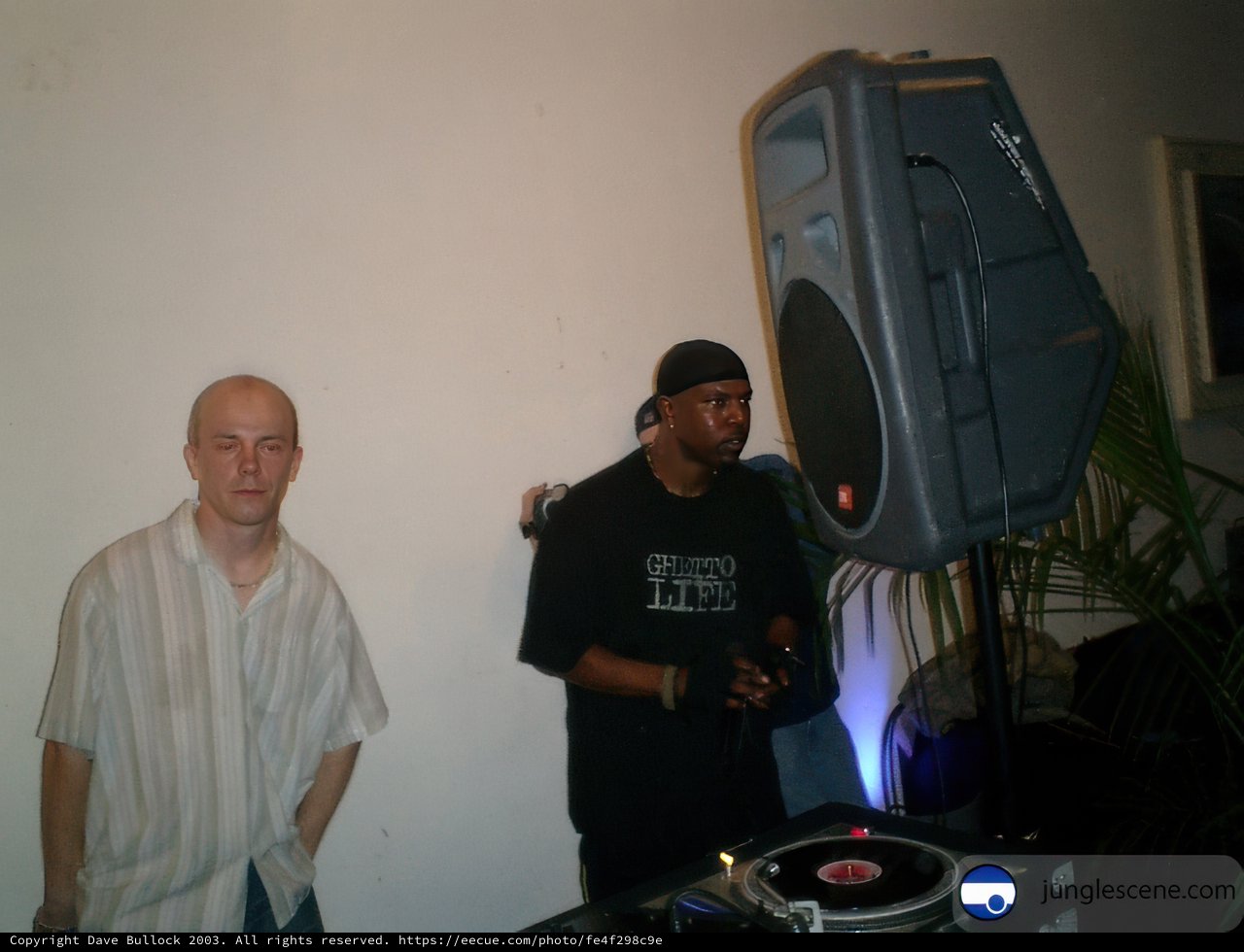 The Dynamic Duo of Rude Sound