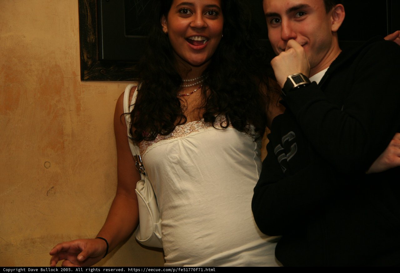 Formal Wedding Pose