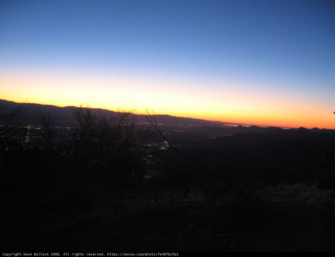 Horizon Aglow