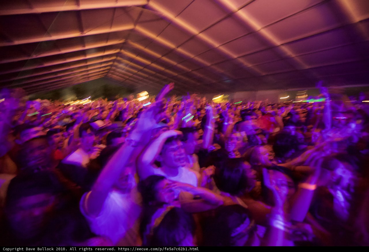 Urban Nightlife Concert