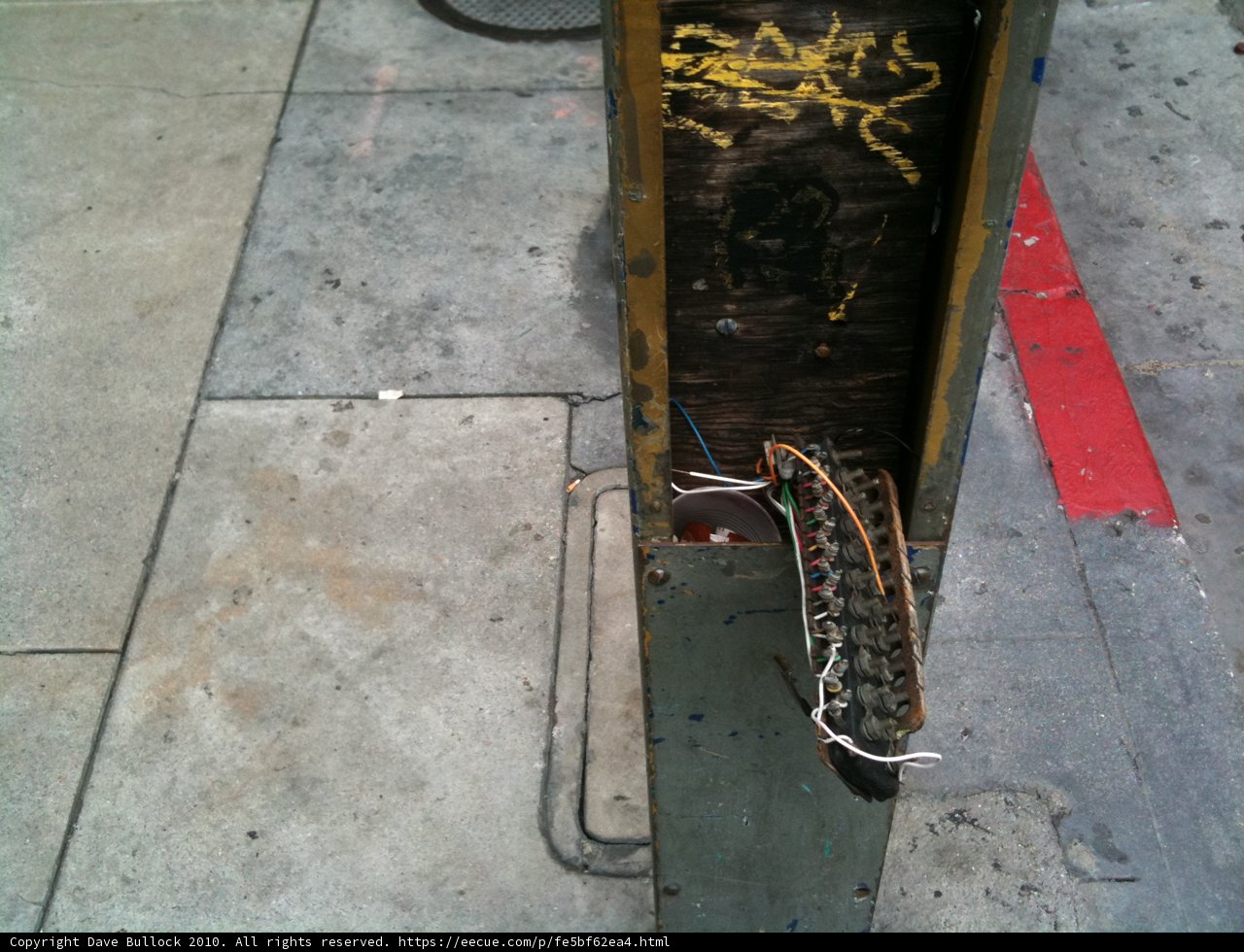 Wired Pathway