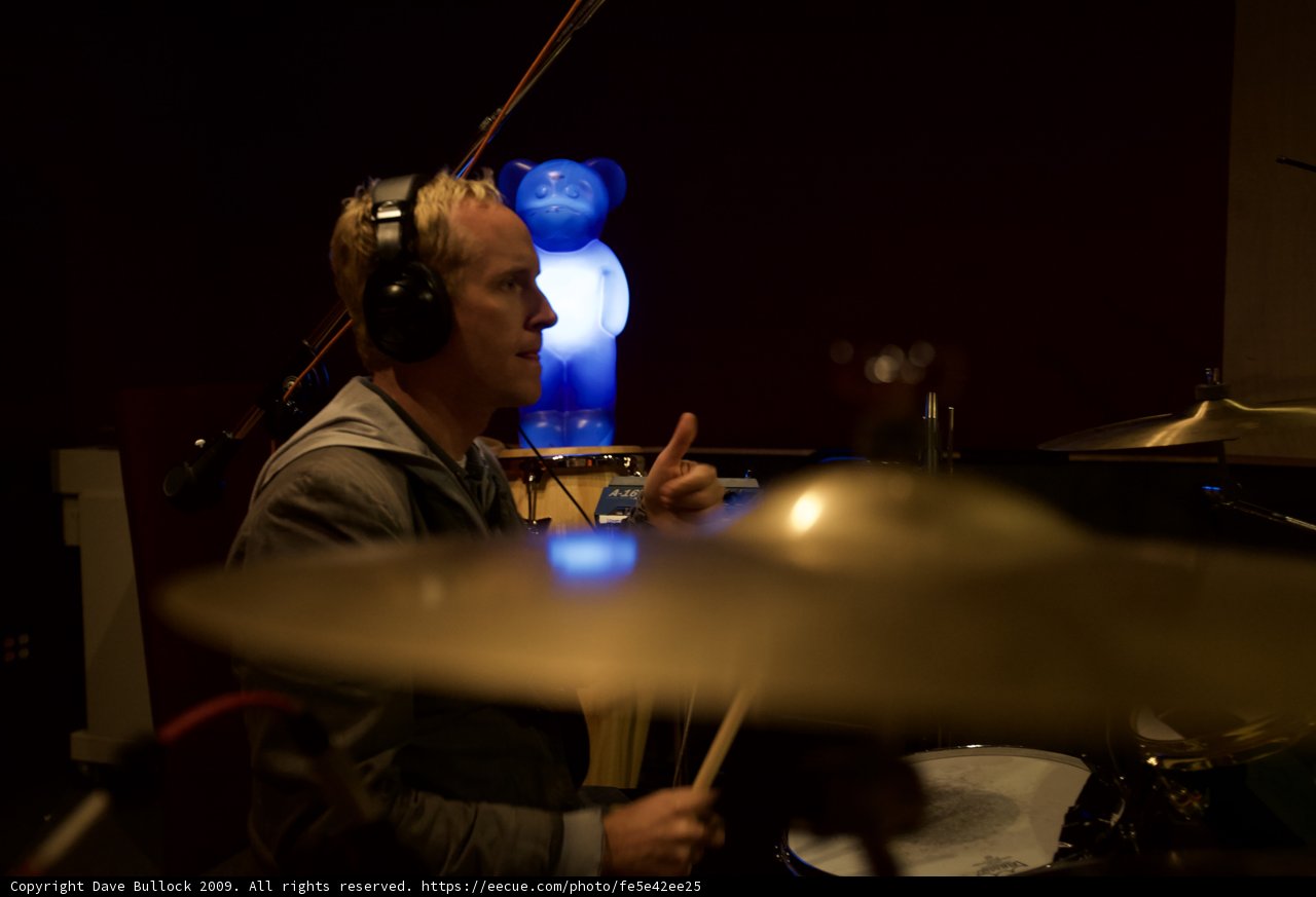 In the Zone