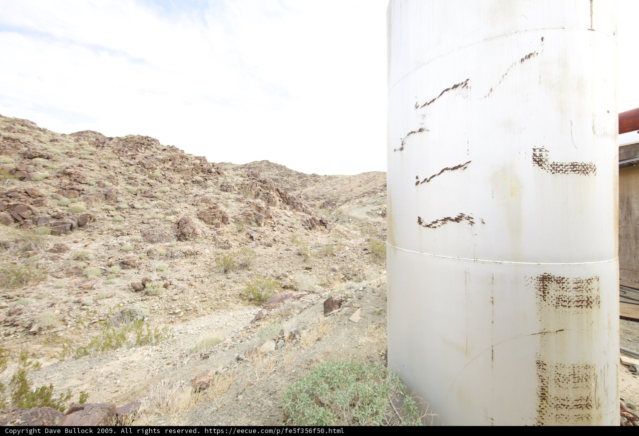 Desert Pipeline