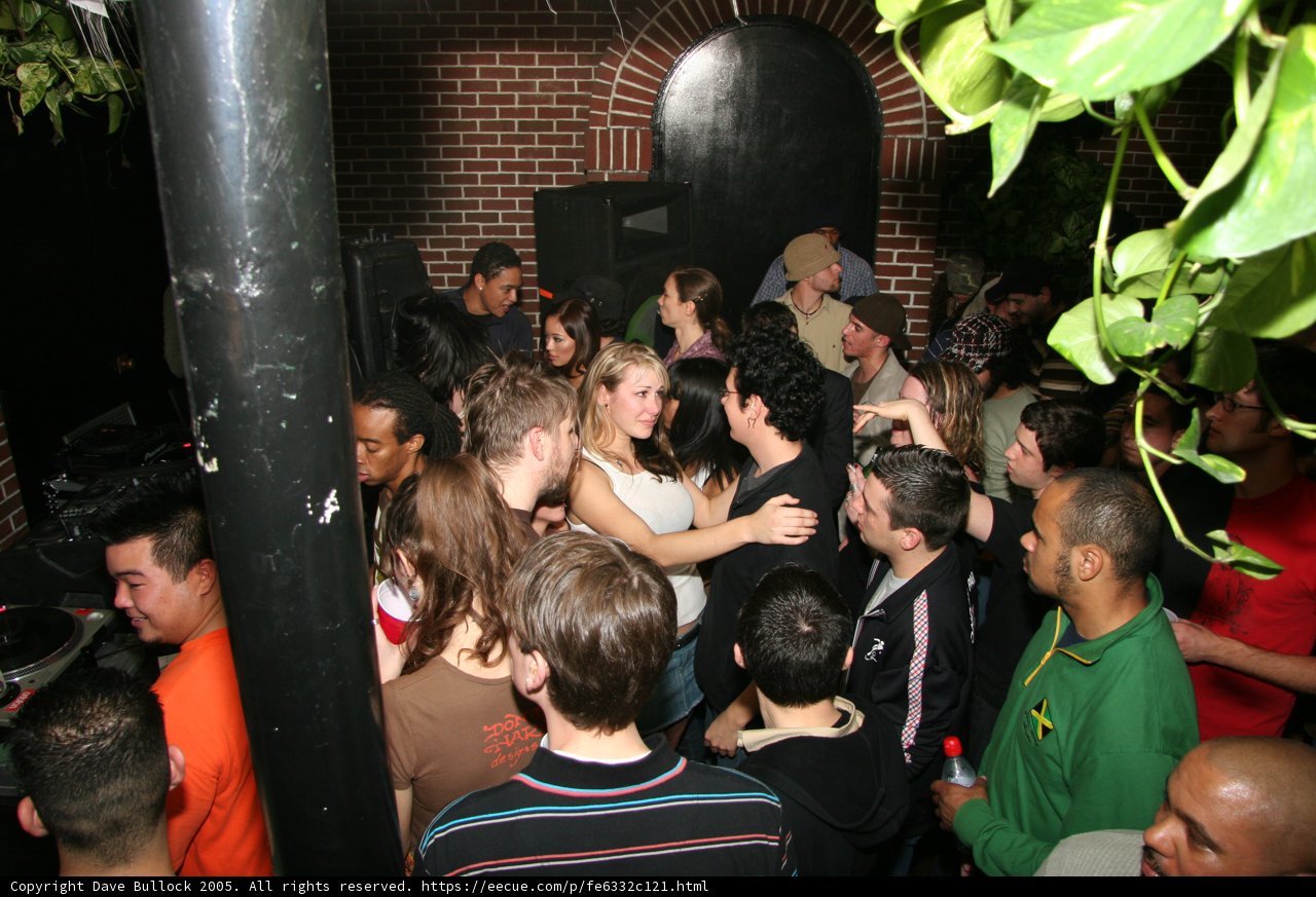 Urban Nightclub Party