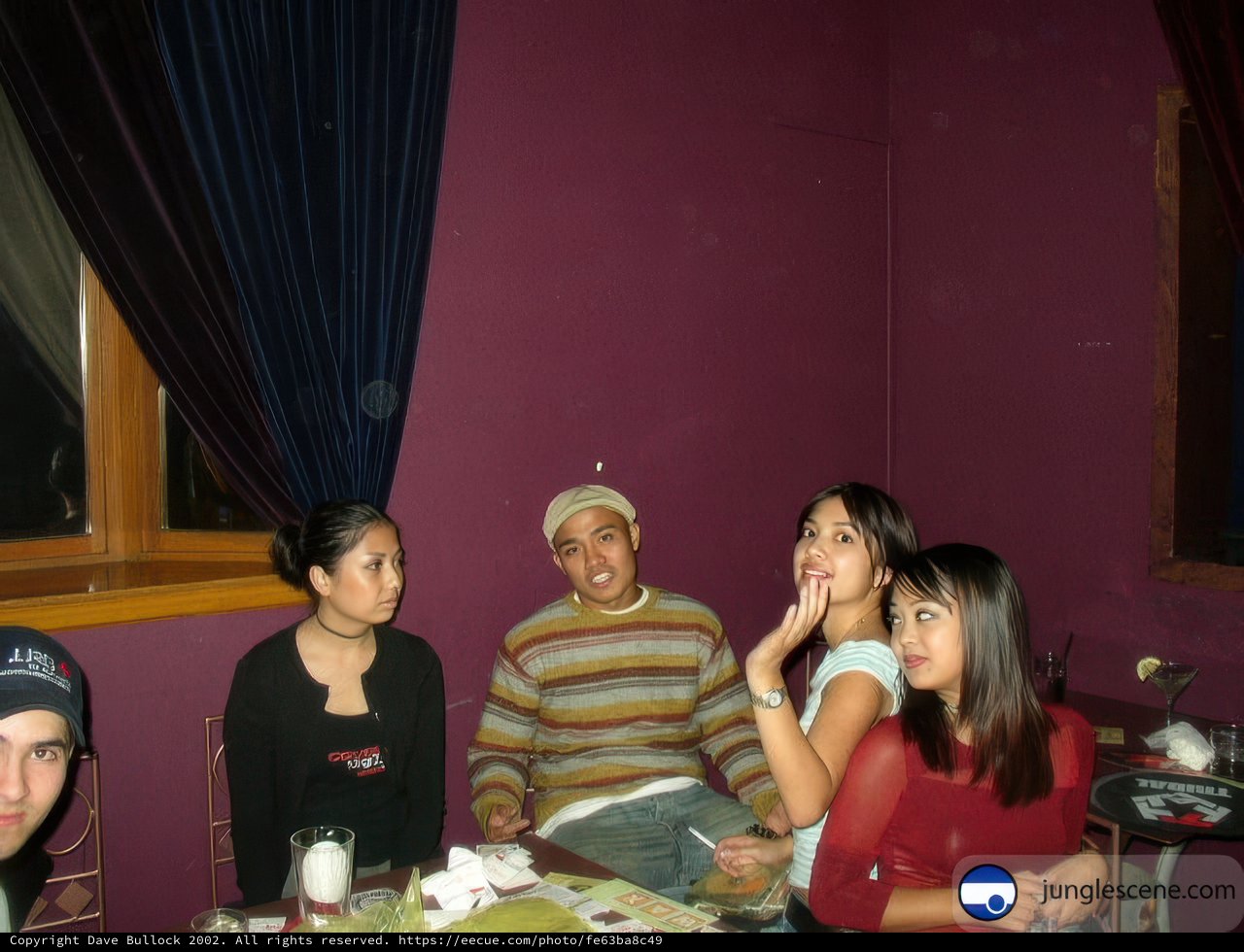 Dining with Brian Viloria